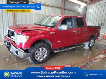 2014 Ford F150