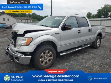 2014 Ford F150