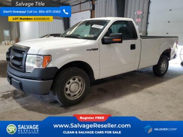 2014 Ford F150