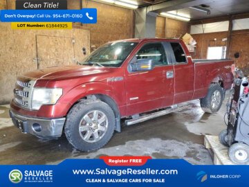 2014 Ford F150