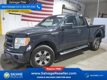 2014 Ford F150