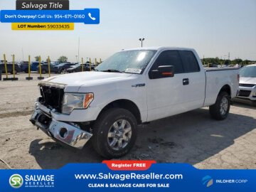 2014 Ford F150