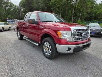2014 Ford F150