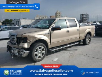 2014 Ford F150