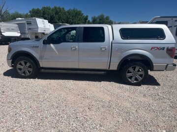 2014 Ford F150