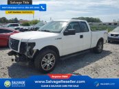 2014 Ford F150