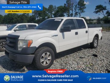 2014 Ford F150