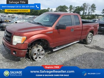 2014 Ford F150