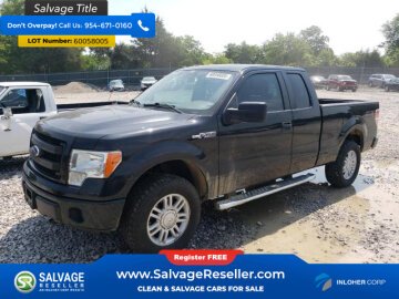 2014 Ford F150