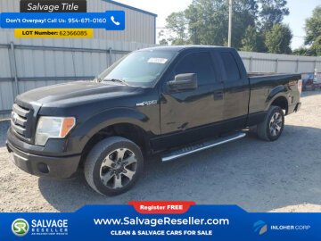 2014 Ford F150