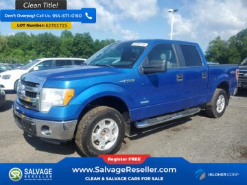 2014 Ford F150