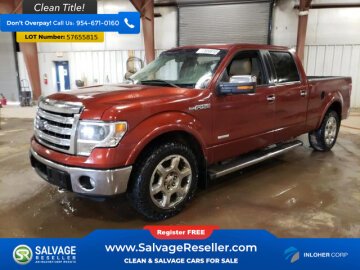 2014 Ford F150