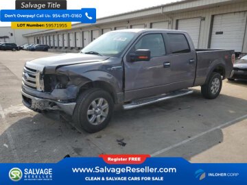 2014 Ford F150