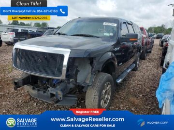 2014 Ford F150