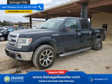 2014 Ford F150