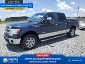 2014 Ford F150