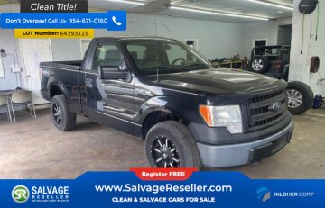 2014 Ford F150