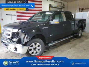 2014 Ford F150