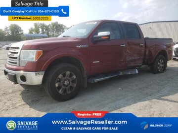 2014 Ford F150