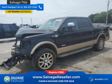 2014 Ford F150