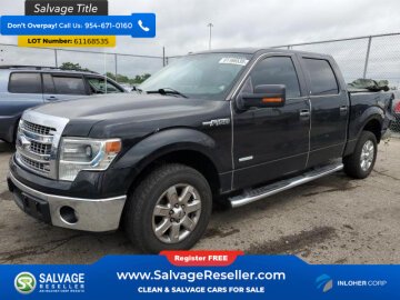 2014 Ford F150