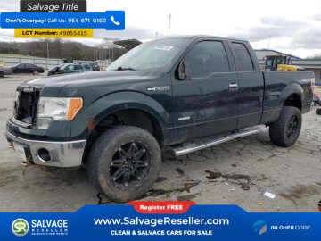 2014 Ford F150