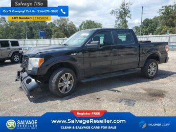 2014 Ford F150