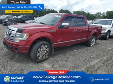 2014 Ford F150