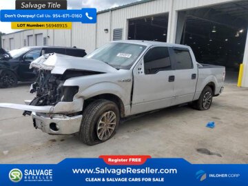 2014 Ford F150