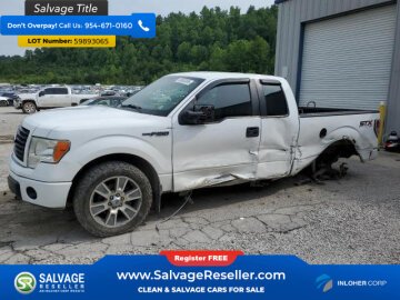 2014 Ford F150