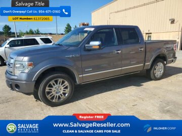 2014 Ford F150