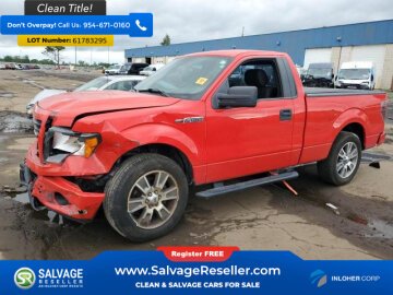 2014 Ford F150