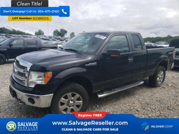 2014 Ford F150