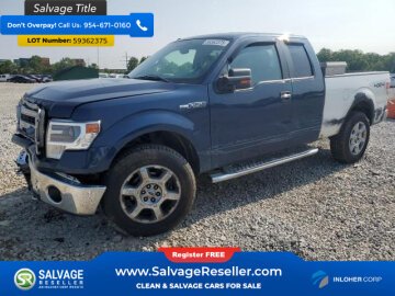 2014 Ford F150
