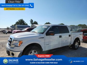 2014 Ford F150