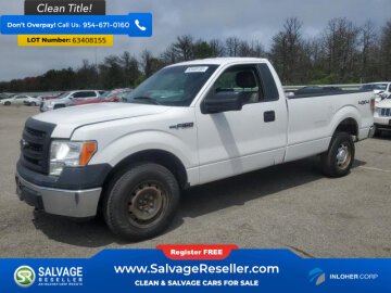 2014 Ford F150