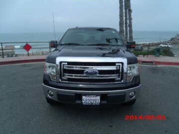 2014 Ford F150