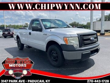2014 Ford F150
