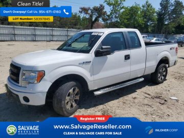 2014 Ford F150