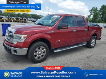 2014 Ford F150