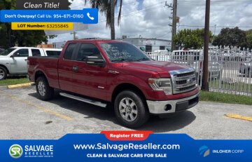 2014 Ford F150