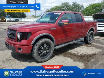 2014 Ford F150