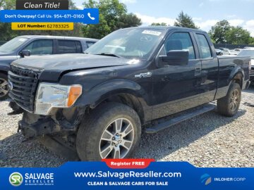 2014 Ford F150