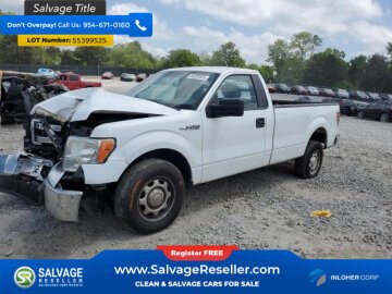 2014 Ford F150