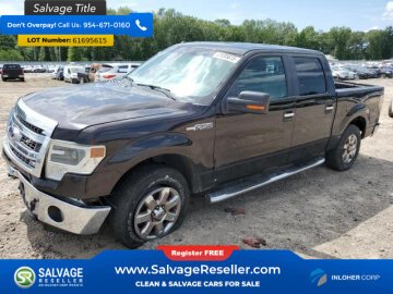 2014 Ford F150