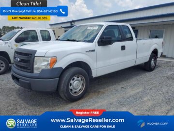 2014 Ford F150