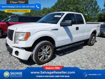 2014 Ford F150