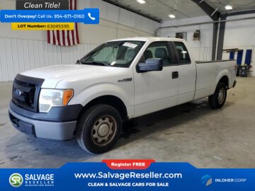2014 Ford F150