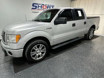 2014 Ford F150