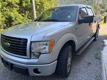 2014 Ford F150